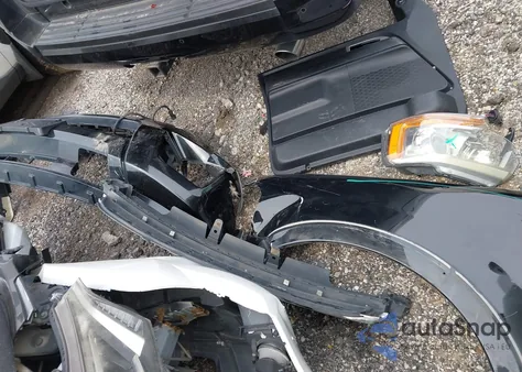 2015 Ford Expedition El Limited из США, поврежденный, VIN 1FMJK2AT8FEF06363